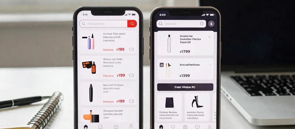 Amazon ou Shopee: compare a mesma oferta