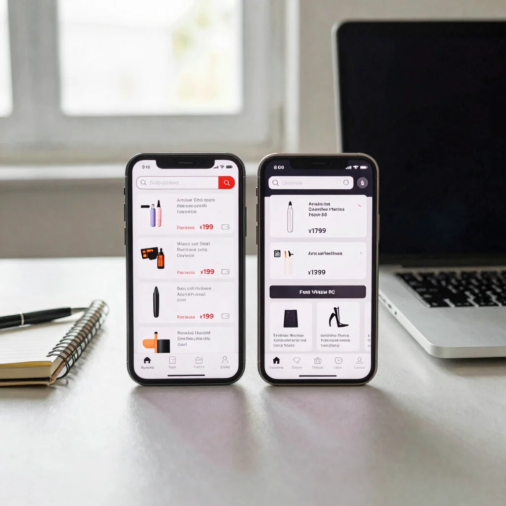 Amazon ou Shopee: compare a mesma oferta